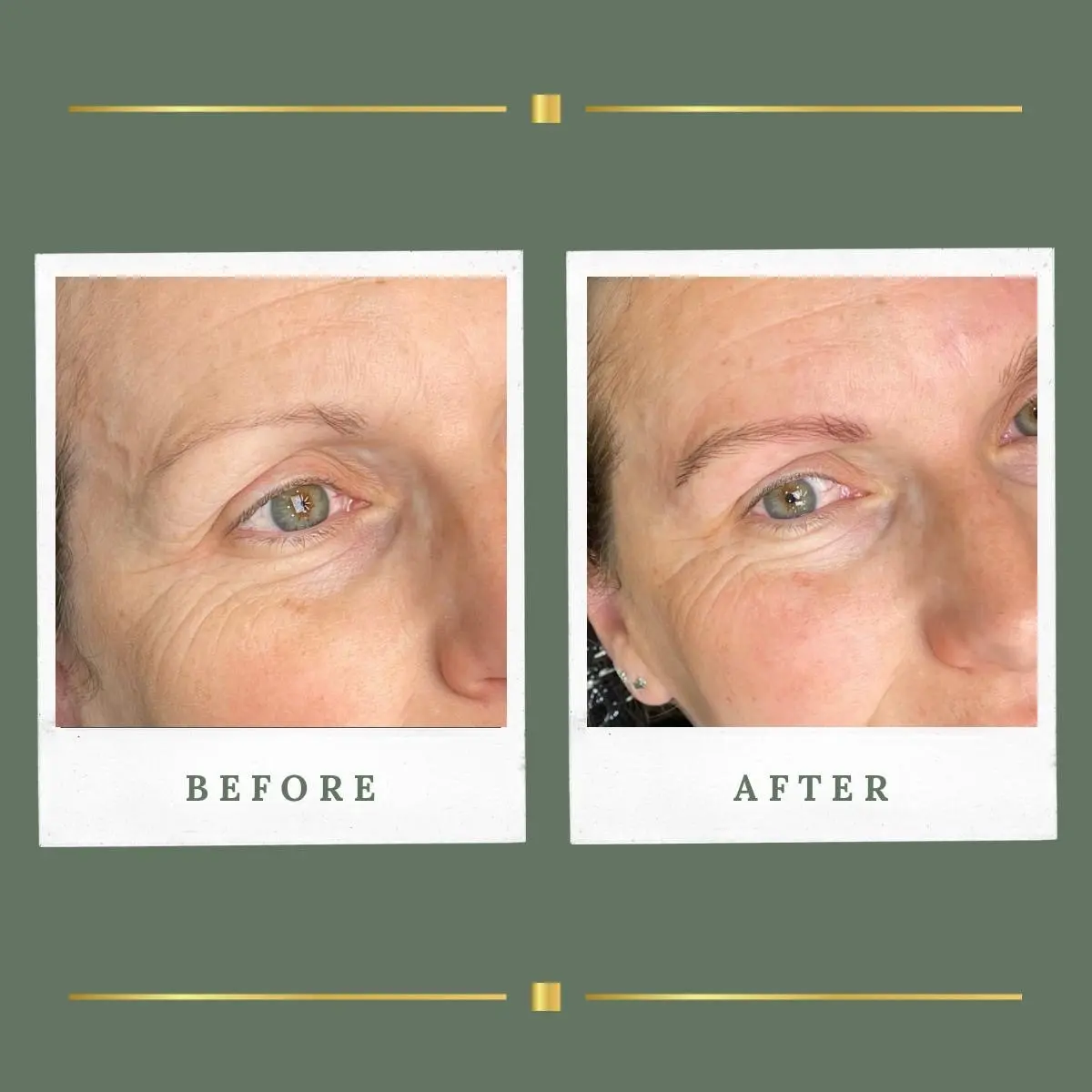 Soft realism brow permanent makeup, Nottinghamshire