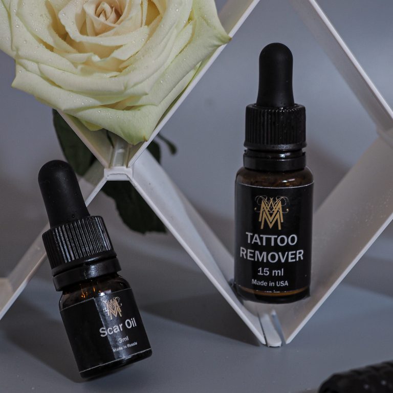 mm tattoo removal solution