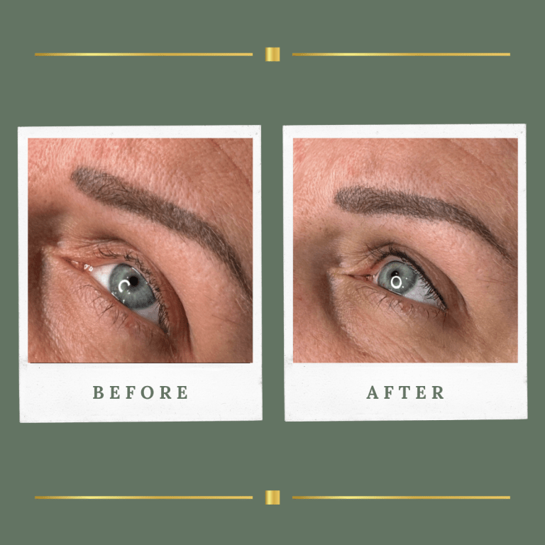 Eyelash enhancement PMU Nottinghamshire