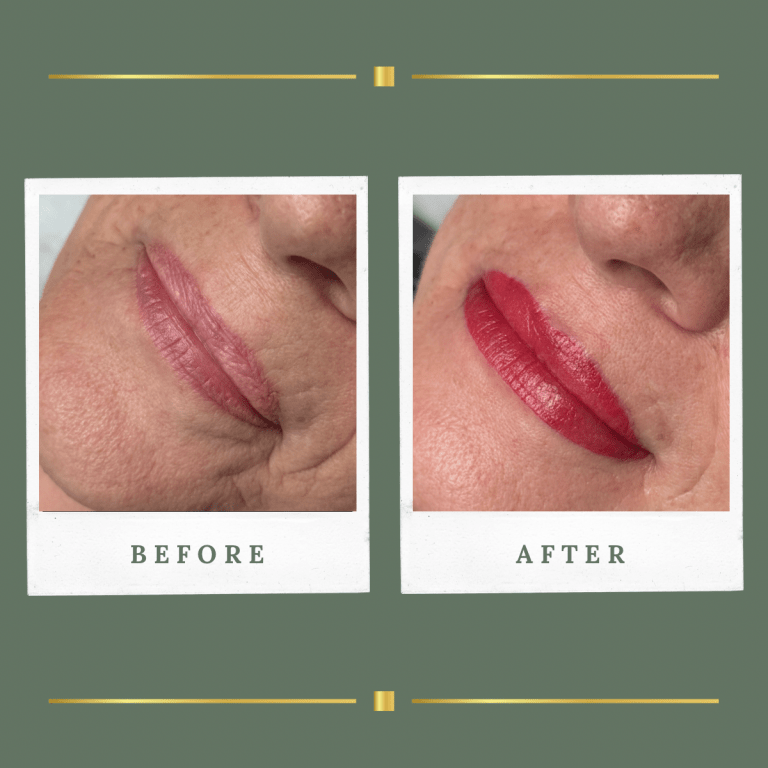 Lipblush Nottinghamshire