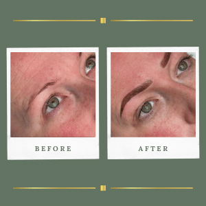 Achieve effortless beauty with Permanent Makeup at Rachel Aesthetics Nottinghamshire.