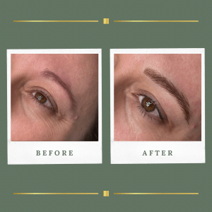 Achieve effortless beauty with Permanent Makeup at Rachel Aesthetics Nottinghamshire.